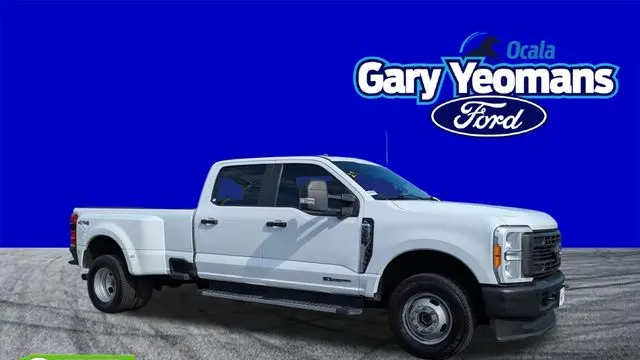 Preowned 2023 Ford F-350 Super Duty King Ranch for Sale