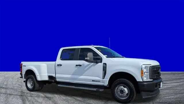 2023 Ford F-350 Super Duty King Ranch