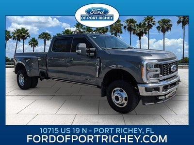 2023 Ford F-350 Super Duty 4X4 Lariat 4DR Crew Cab 8 FT. LB DRW Pickup