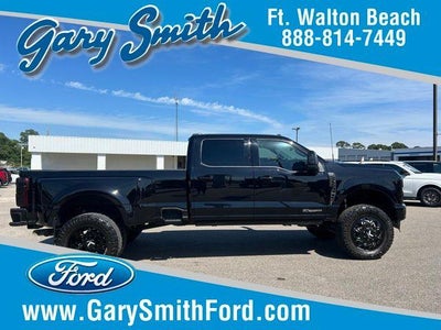 Photo of a 2024 Ford F-350 Super Duty 4X4 King Ranch 4DR Crew Cab 8 FT. LB DRW Pickup for sale