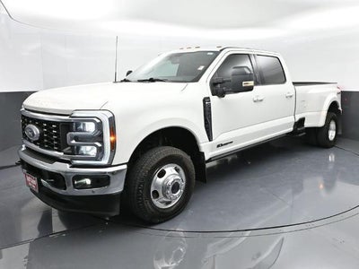 2024 Ford F-350 Super Duty 4X4 Lariat 4DR Crew Cab 8 FT. LB DRW Pickup