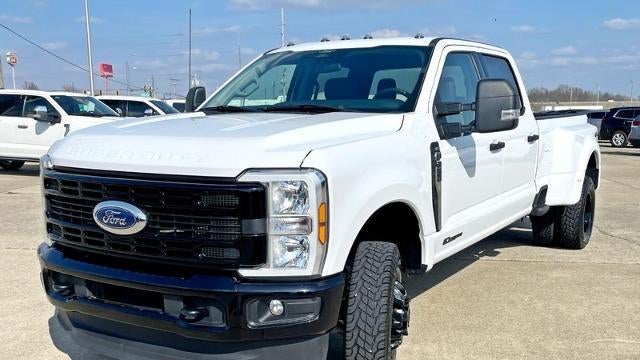 2024 Ford F-350 Super Duty King Ranch