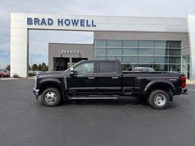 2024 Ford F-350 Super Duty 4X4 Lariat 4DR Crew Cab 8 FT. LB DRW Pickup