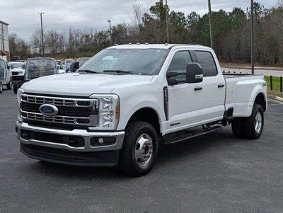 2024 Ford F-350 Super Duty 4X4 King Ranch 4DR Crew Cab 8 FT. LB DRW Pickup