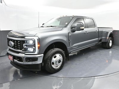 2024 Ford F-350 Super Duty 4X4 Lariat 4DR Crew Cab 8 FT. LB DRW Pickup