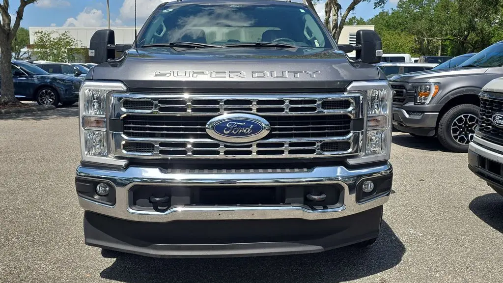 2024 Ford F-350 Super Duty King Ranch