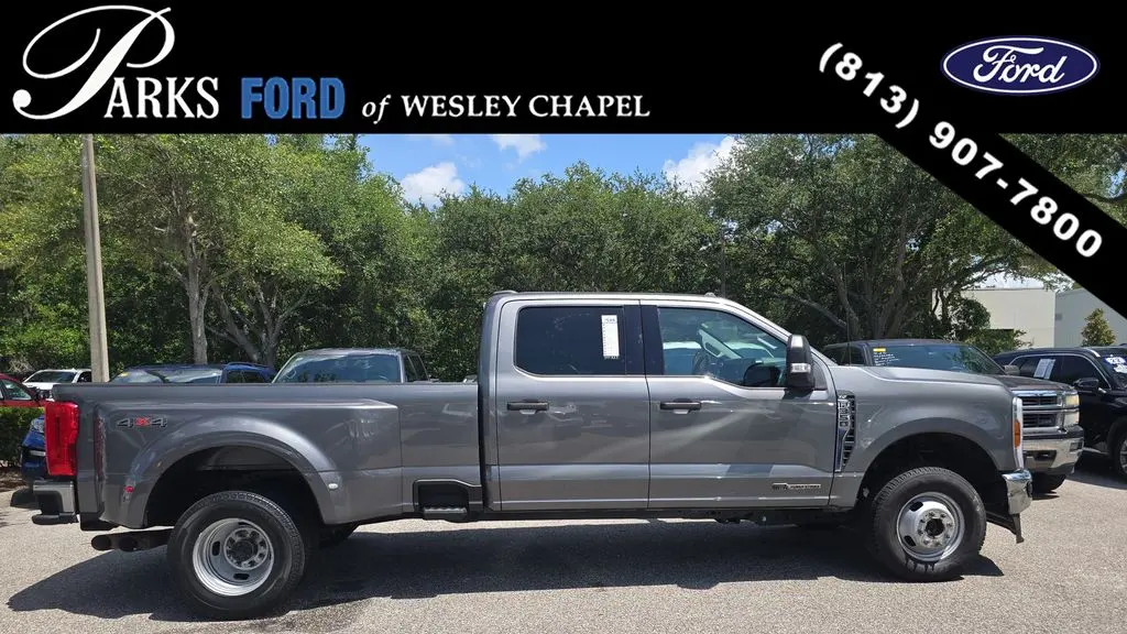 2024 Ford F-350 Super Duty King Ranch