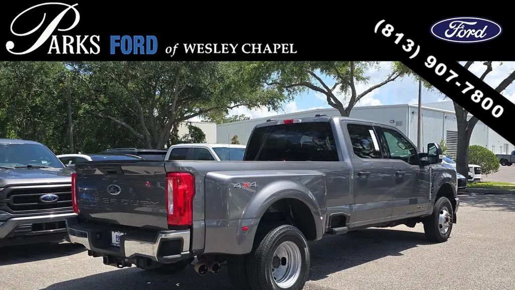 2024 Ford F-350 Super Duty King Ranch