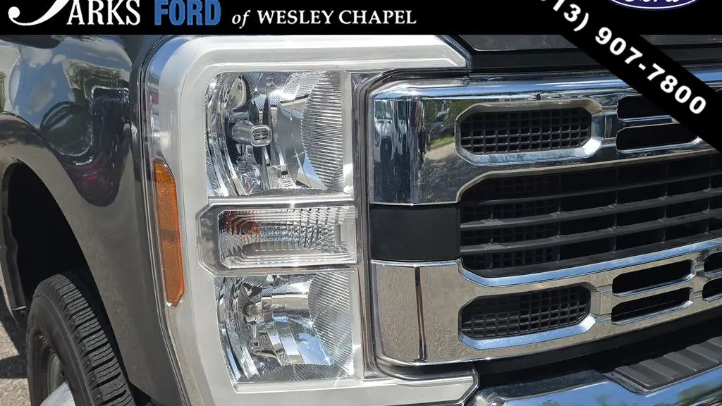 2024 Ford F-350 Super Duty King Ranch