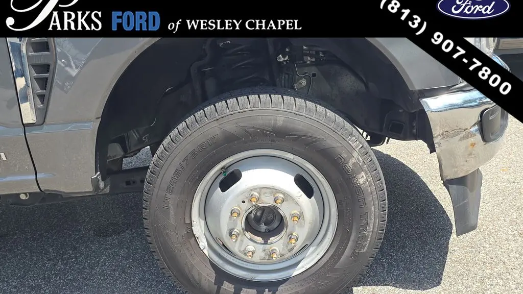 2024 Ford F-350 Super Duty King Ranch