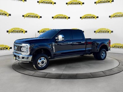 2024 Ford F-350 Super Duty 4X4 King Ranch 4DR Crew Cab 8 FT. LB DRW Pickup