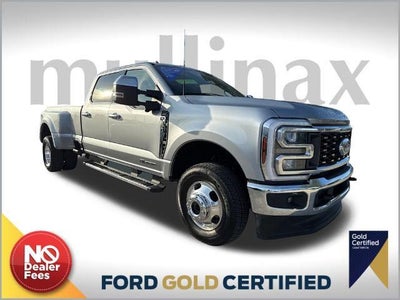 2024 Ford F-350 Super Duty 4X4 Lariat 4DR Crew Cab 8 FT. LB DRW Pickup
