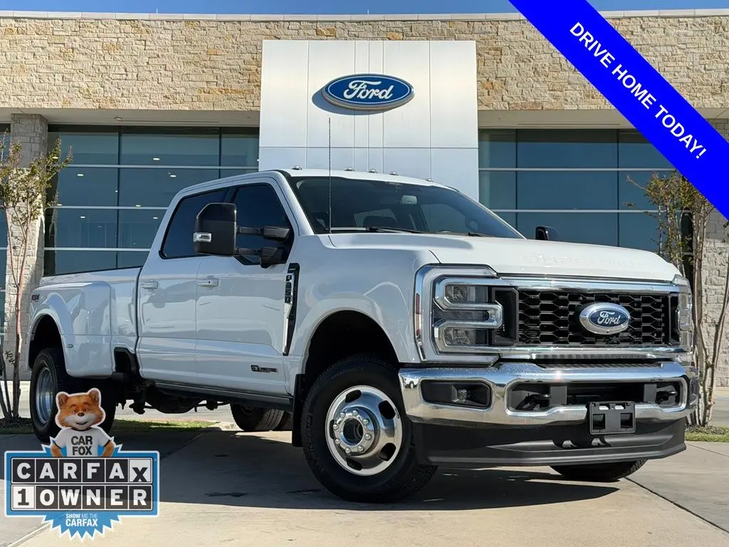 2024 Ford F-350