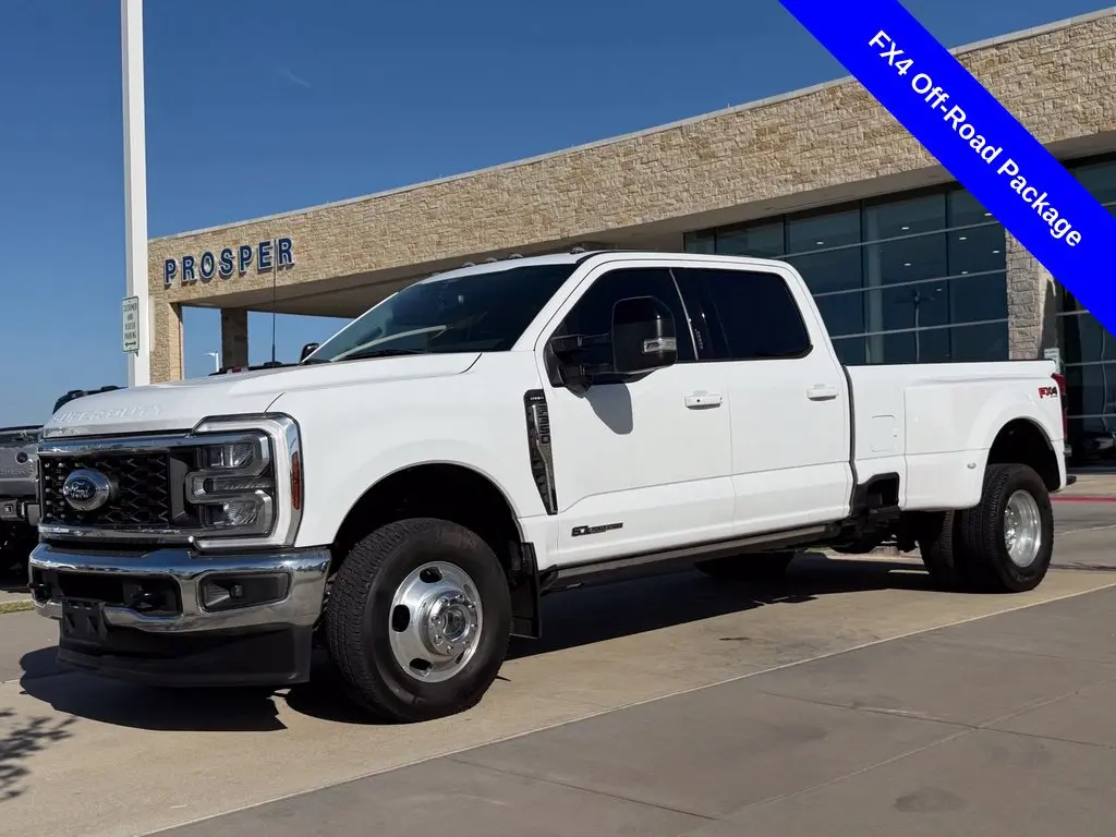 2024 Ford F-350 - $67,764