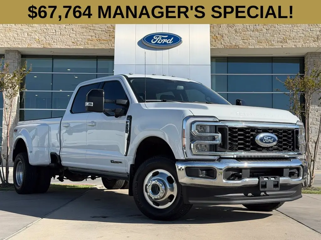 2024 Ford F-350 - $67,764