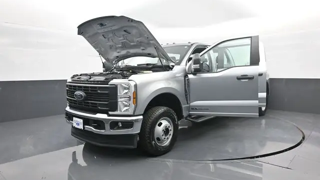 2024 Ford F-350 Super Duty King Ranch