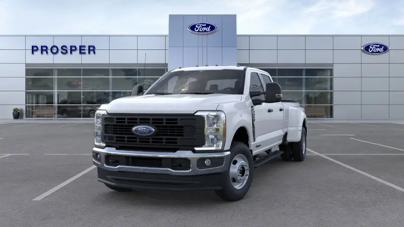 2024 Ford F-350 Super Duty King Ranch