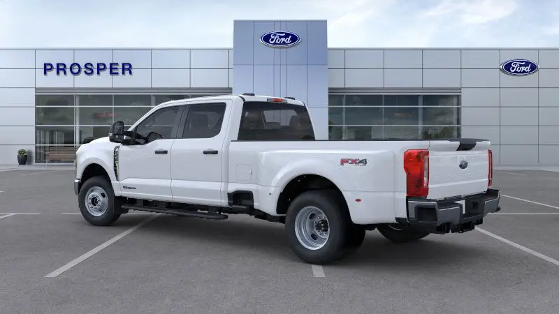 2024 Ford F-350 Super Duty King Ranch