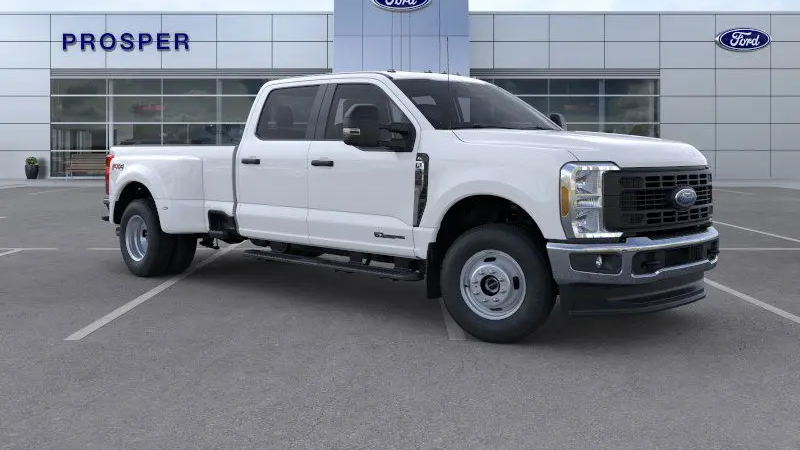 2024 Ford F-350 Super Duty King Ranch