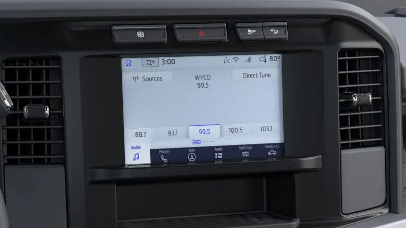 2024 Ford F-350 Super Duty King Ranch