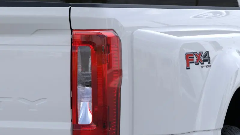 2024 Ford F-350 Super Duty King Ranch