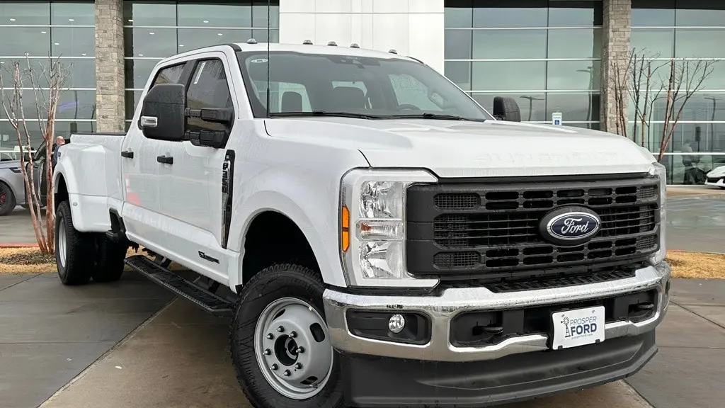 2024 Ford F-350 Super Duty King Ranch