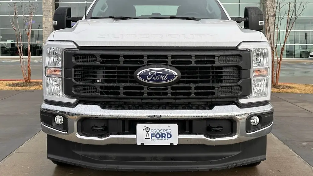 2024 Ford F-350 Super Duty King Ranch