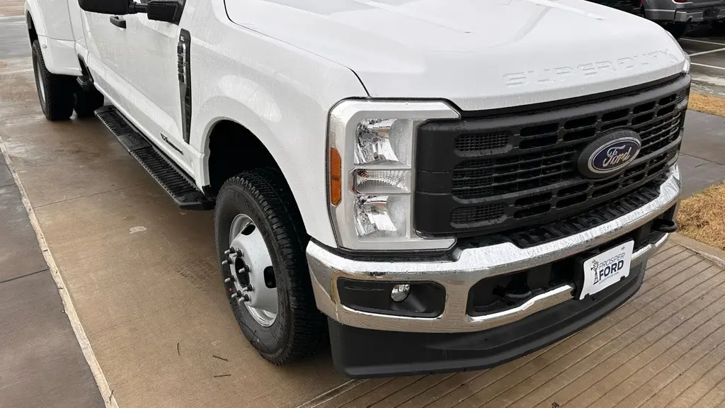 2024 Ford F-350 Super Duty King Ranch