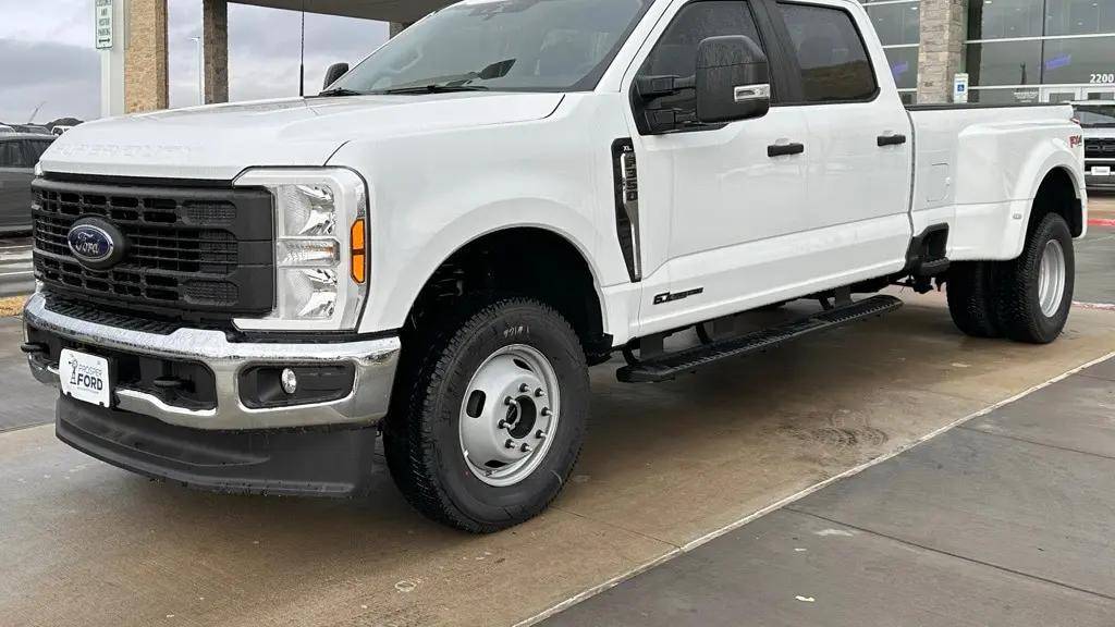 2024 Ford F-350 Super Duty King Ranch