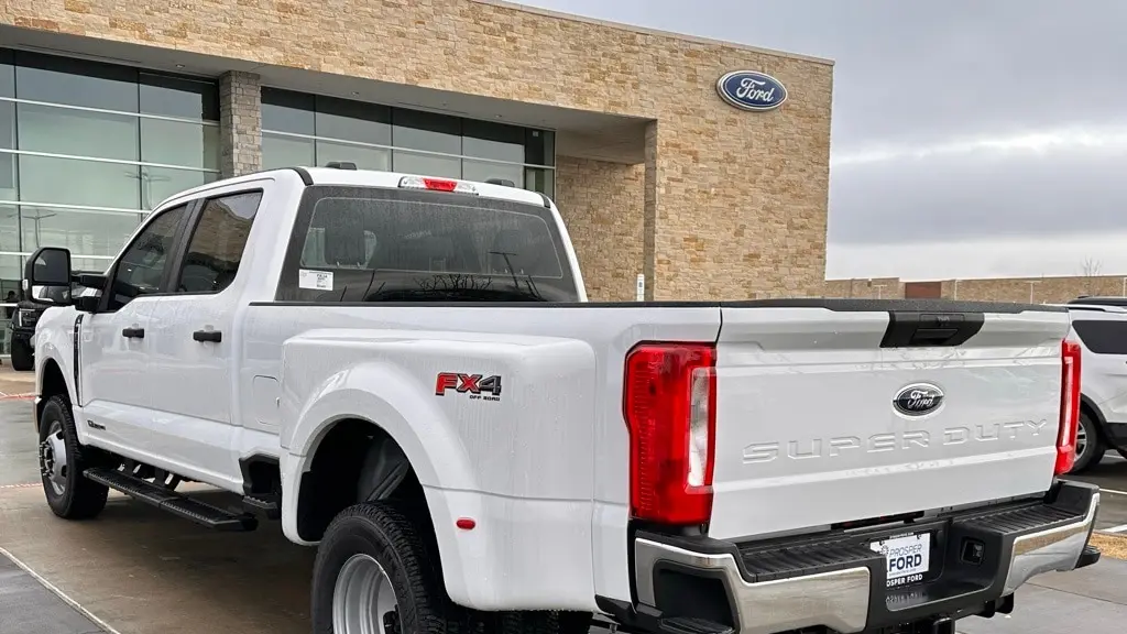 2024 Ford F-350 Super Duty King Ranch