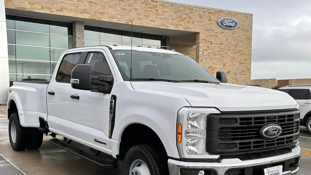 2024 Ford F-350 Super Duty King Ranch