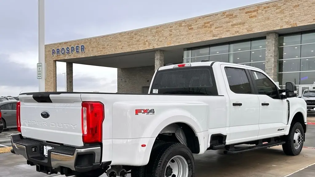 2024 Ford F-350 Super Duty King Ranch