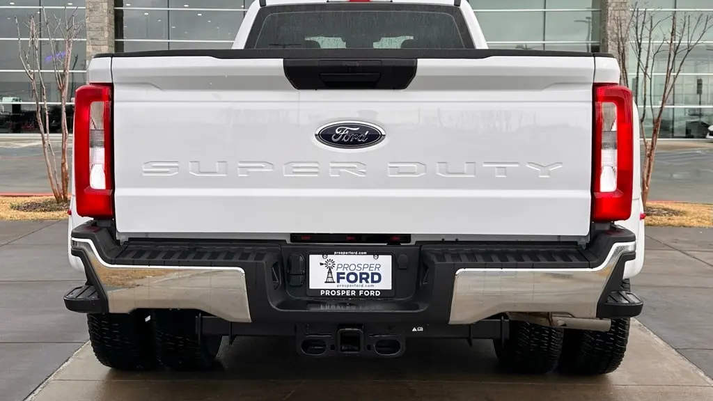 2024 Ford F-350 Super Duty King Ranch