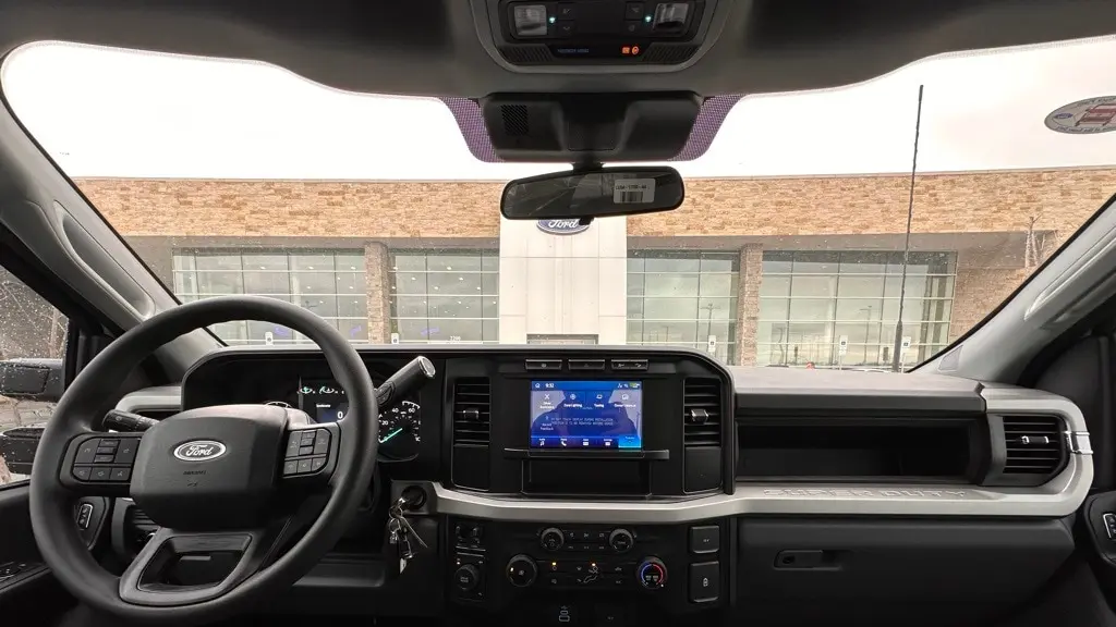 2024 Ford F-350 Super Duty King Ranch
