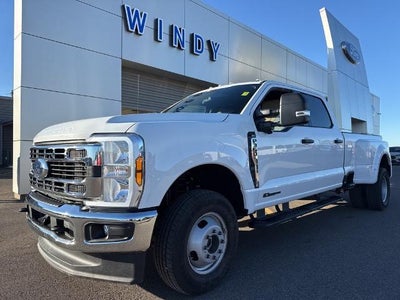2024 Ford F-350 Super Duty 4X4 XLT 4DR Crew Cab 8 FT. LB DRW Pickup