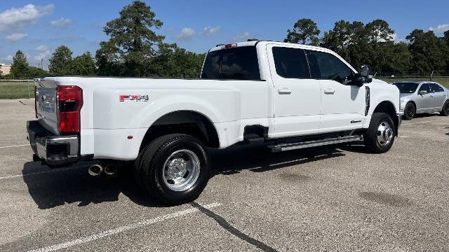 2025 Ford F-350 Super Duty King Ranch