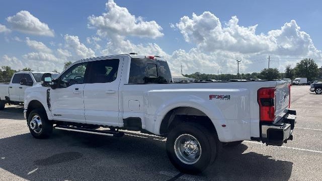 2025 Ford F-350 Super Duty King Ranch