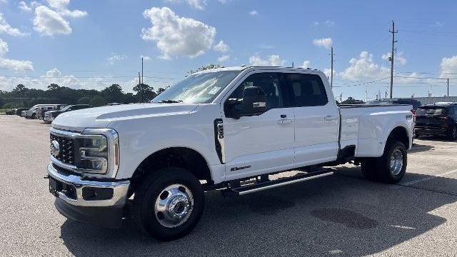 2025 Ford F-350 Super Duty King Ranch
