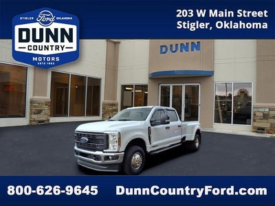 2025 Ford F-350 Super Duty 4X4 XL 4DR Crew Cab 8 FT. LB DRW Pickup