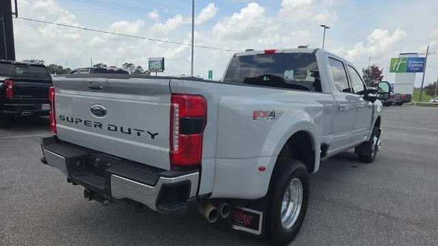 2025 Ford F-350 Super Duty XLT