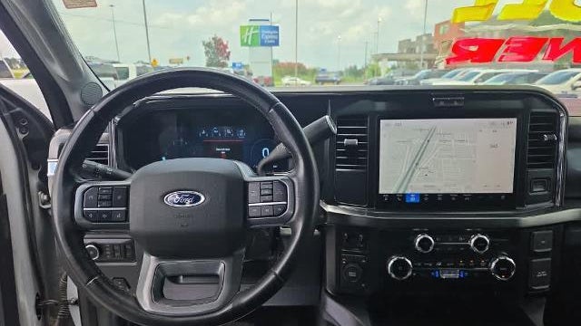 2025 Ford F-350 Super Duty XLT