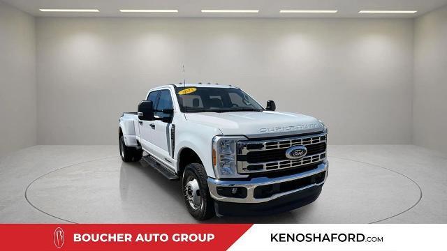 2025 Ford F-350 Super Duty XLT