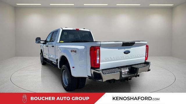 2025 Ford F-350 Super Duty XLT