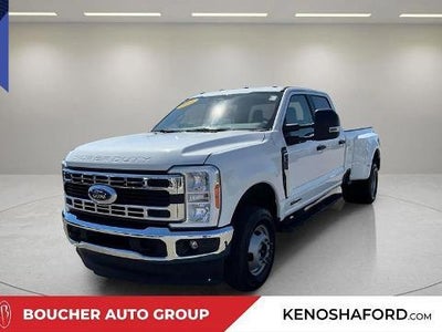 2025 Ford F-350 Super Duty 4X4 XLT 4DR Crew Cab 8 FT. LB DRW Pickup