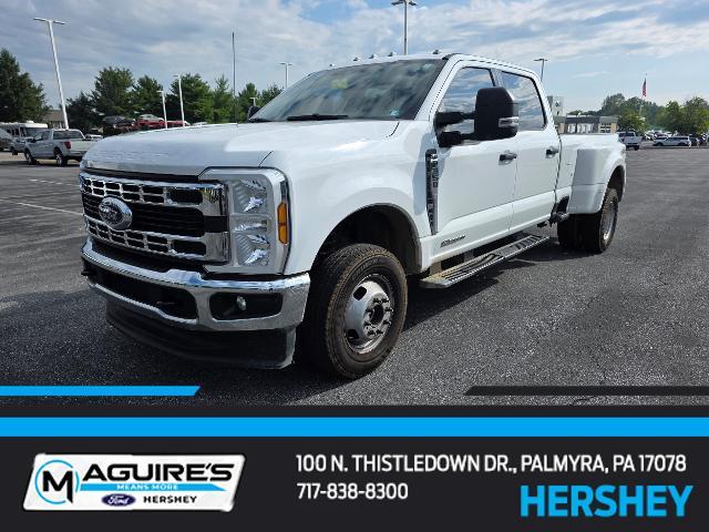2025 Ford F-350