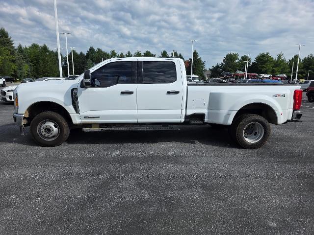 2025 Ford F-350