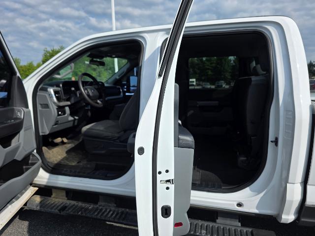 2025 Ford F-350