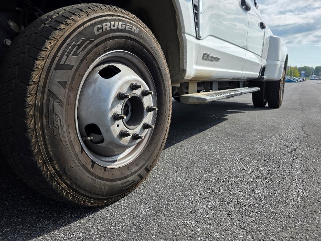 2025 Ford F-350