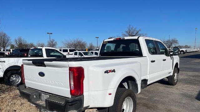 2025 Ford F-350 Super Duty King Ranch