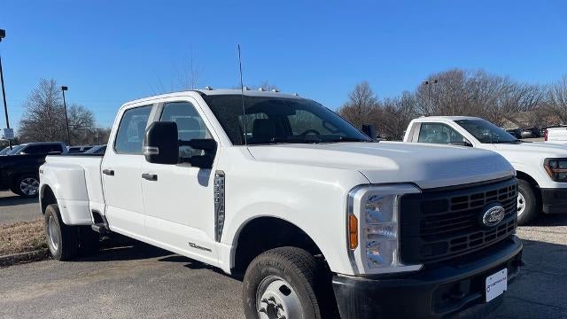 2025 Ford F-350 Super Duty King Ranch